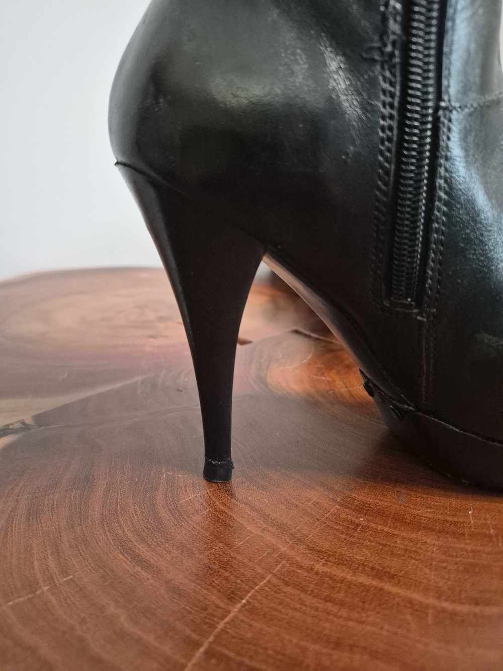 Guess Black Women's Teddie Platform Over-the-Knee Stiletto Boots - Picture 13 of 15